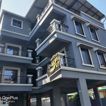 Ragvi resort Alībāg Eksteriør bilde